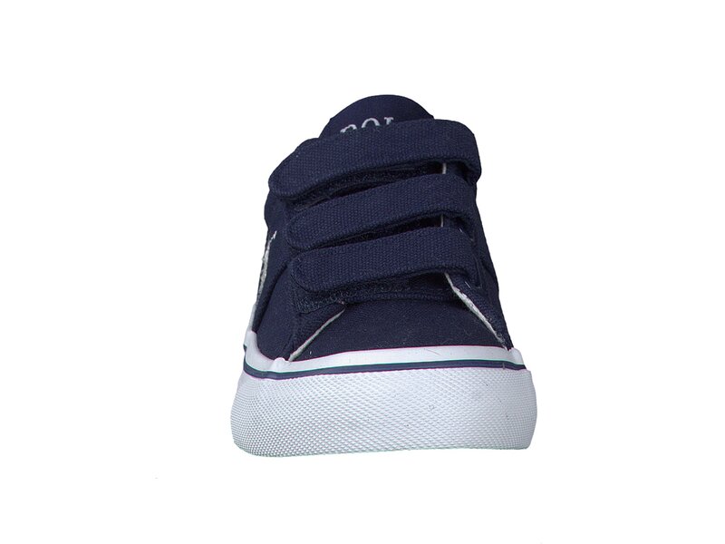 Polo Ralph Lauren Chaussures à Velcro Bleu