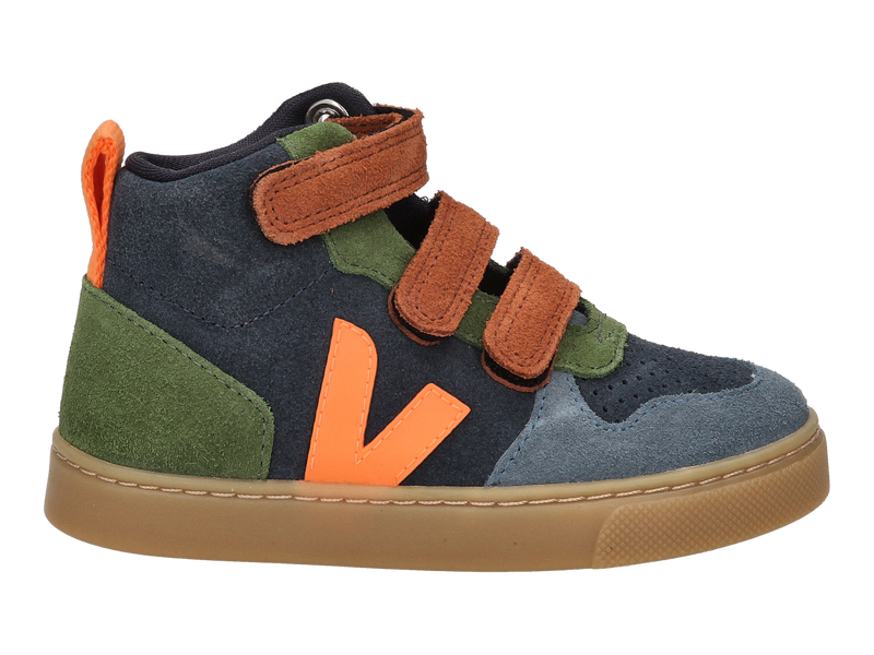 View product 'Veja Velcro Shoes Blue' Veja Velcro Shoes Blue
