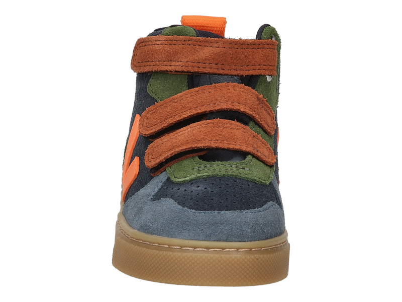 Veja Velcro Schoenen Blauw