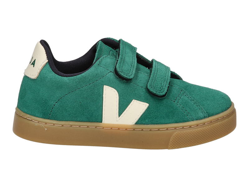 Veja Velcro Schoenen Groen