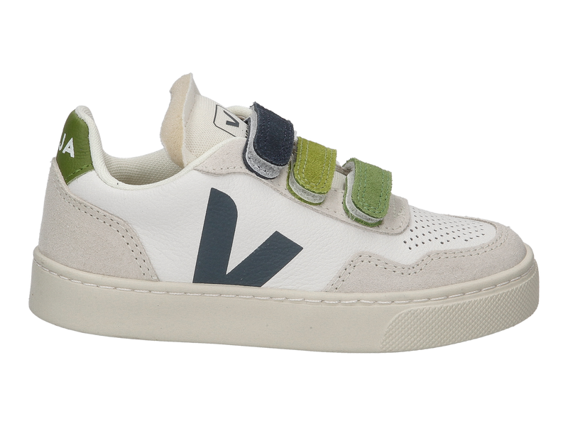 Veja Velcro Schoenen Groen