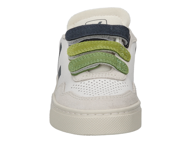 Veja Velcro Schoenen Groen
