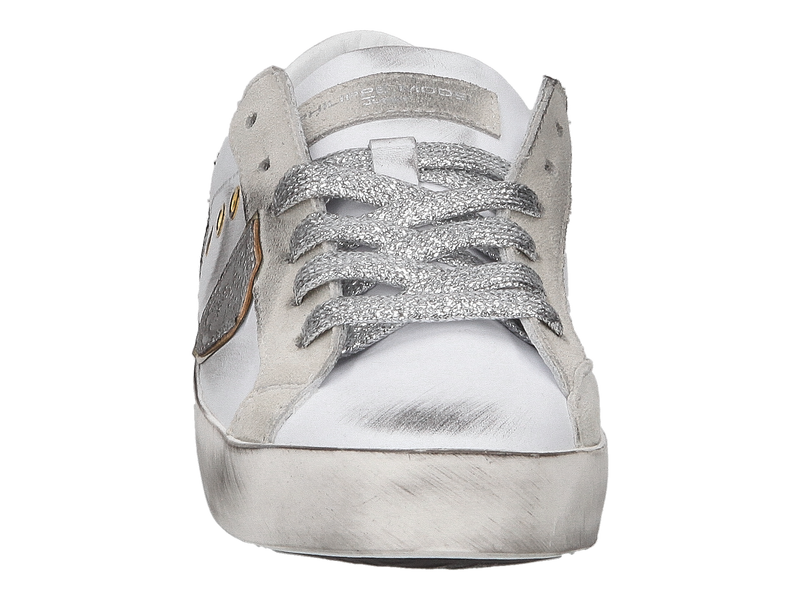 Bekijk product 'Philippe Model Sneakers Wit' Philippe Model Sneakers Wit