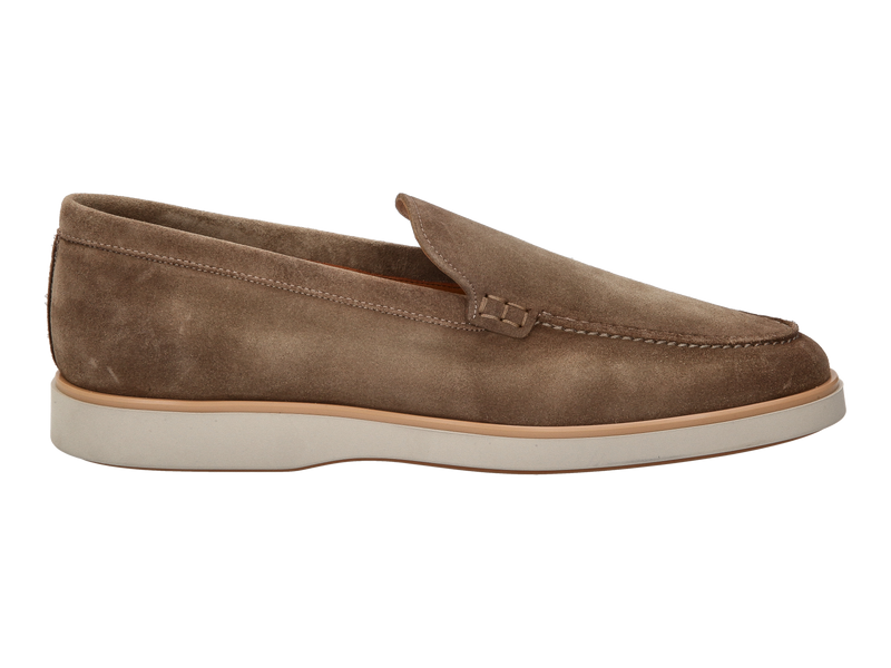 Magnanni Mocassins Cognac