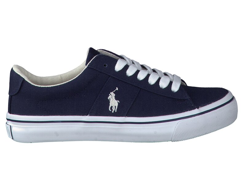 Bekijk product 'Polo Ralph Lauren Sneakers Blauw' Polo Ralph Lauren Sneakers Blauw