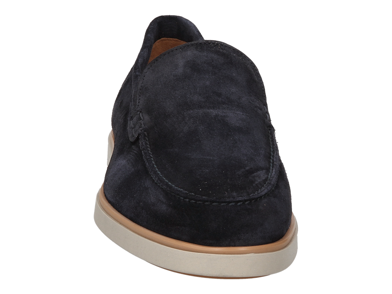Magnanni Mocassins Blauw