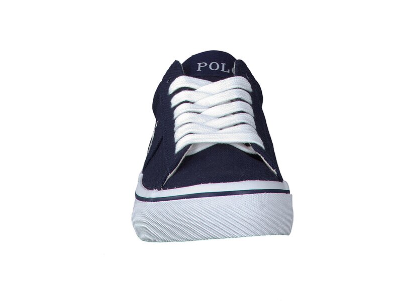 Bekijk product 'Polo Ralph Lauren Sneakers Blauw' Polo Ralph Lauren Sneakers Blauw