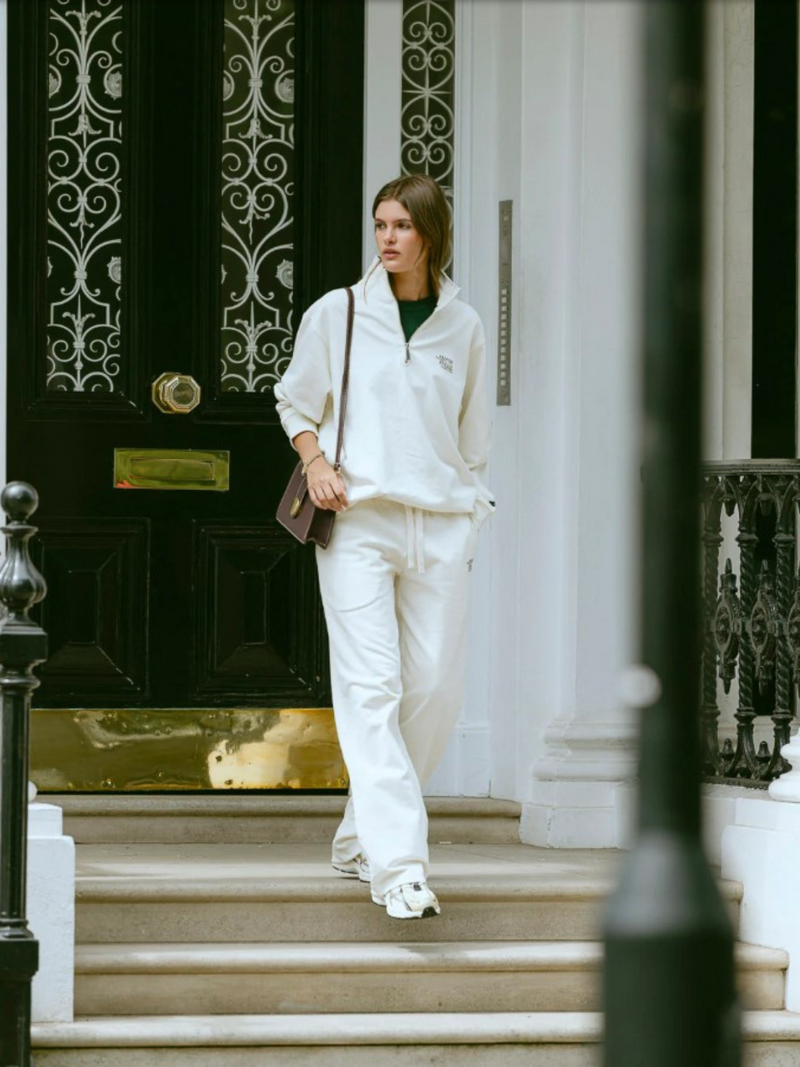 Mercer Pullovers Off White