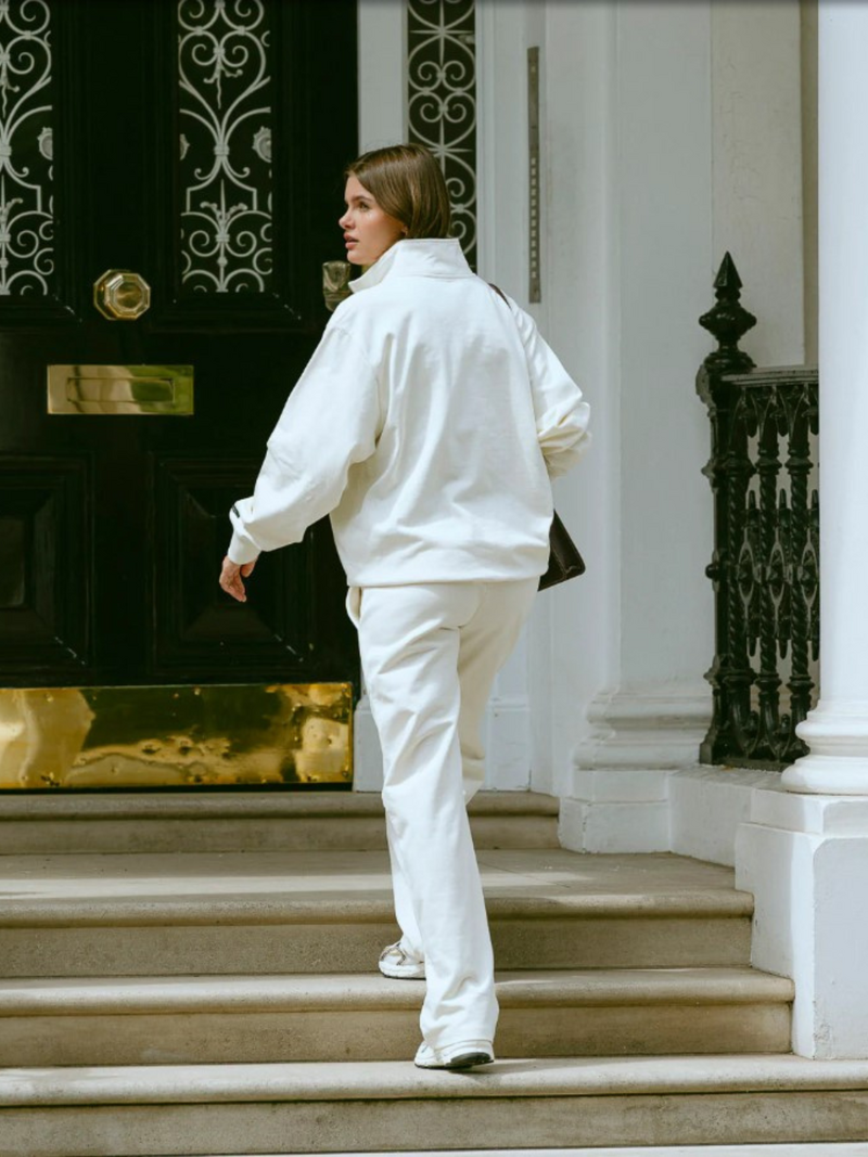 Mercer Pullovers Off White