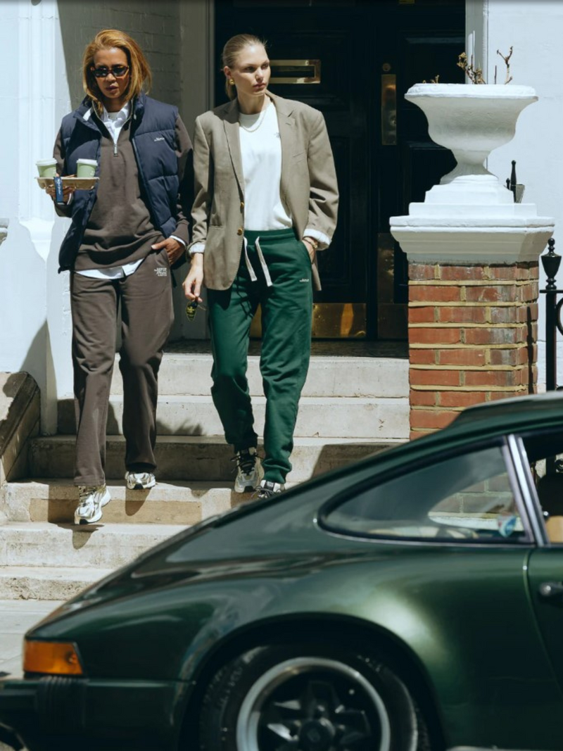 Mercer Pullovers Brown