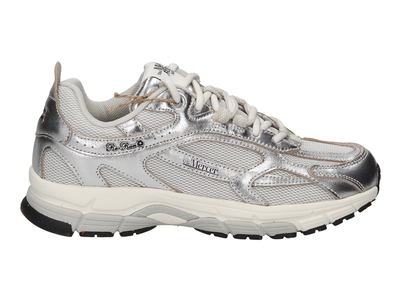 Mercer Sneakers Silver
