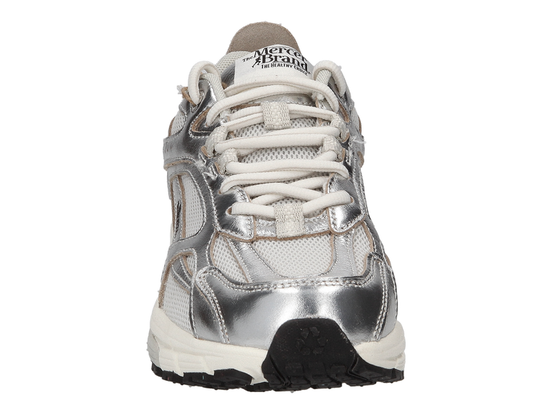 Mercer Sneakers Silver