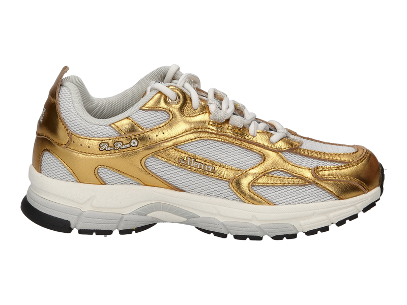 Mercer Sneakers Gold