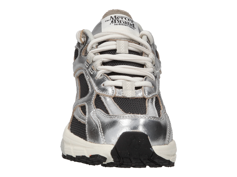 Mercer Sneakers Silver