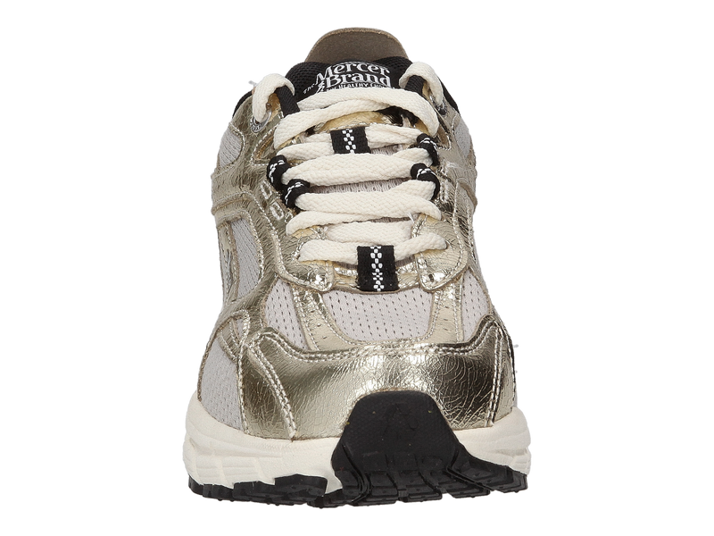 Mercer Sneakers Gold
