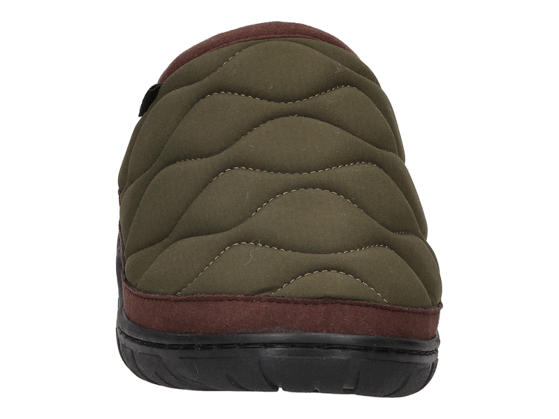 Barbour Slippers Kaki