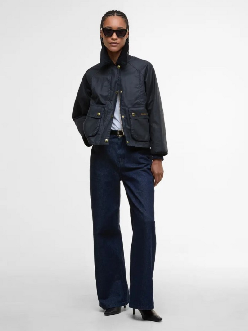 Barbour Vestes Bleu
