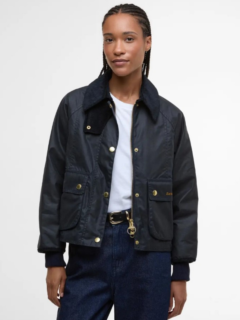 Barbour Vestes Bleu