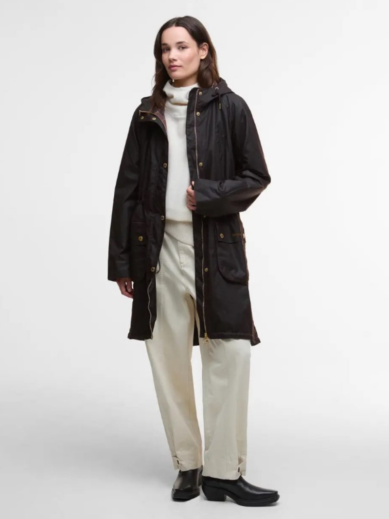 Barbour Jackets Brown