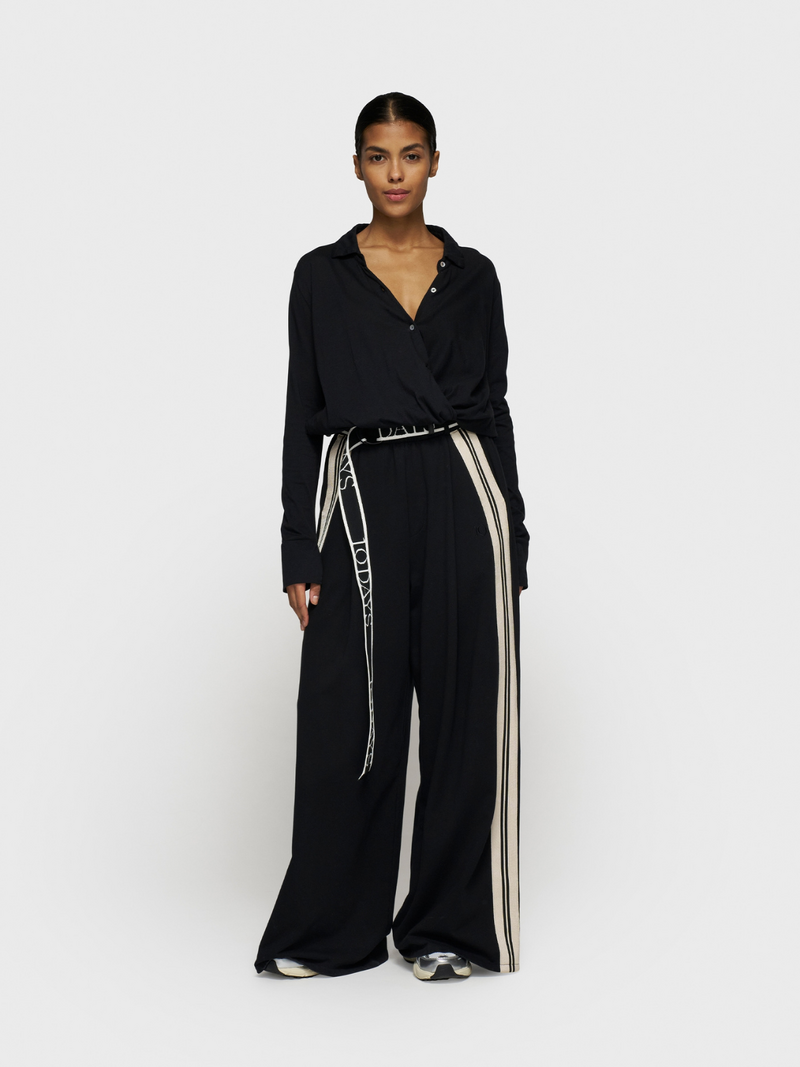 10 Days Pantalons Noir