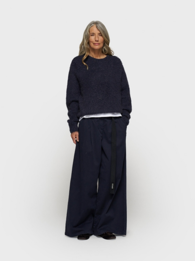 10 Days Pantalons Bleu