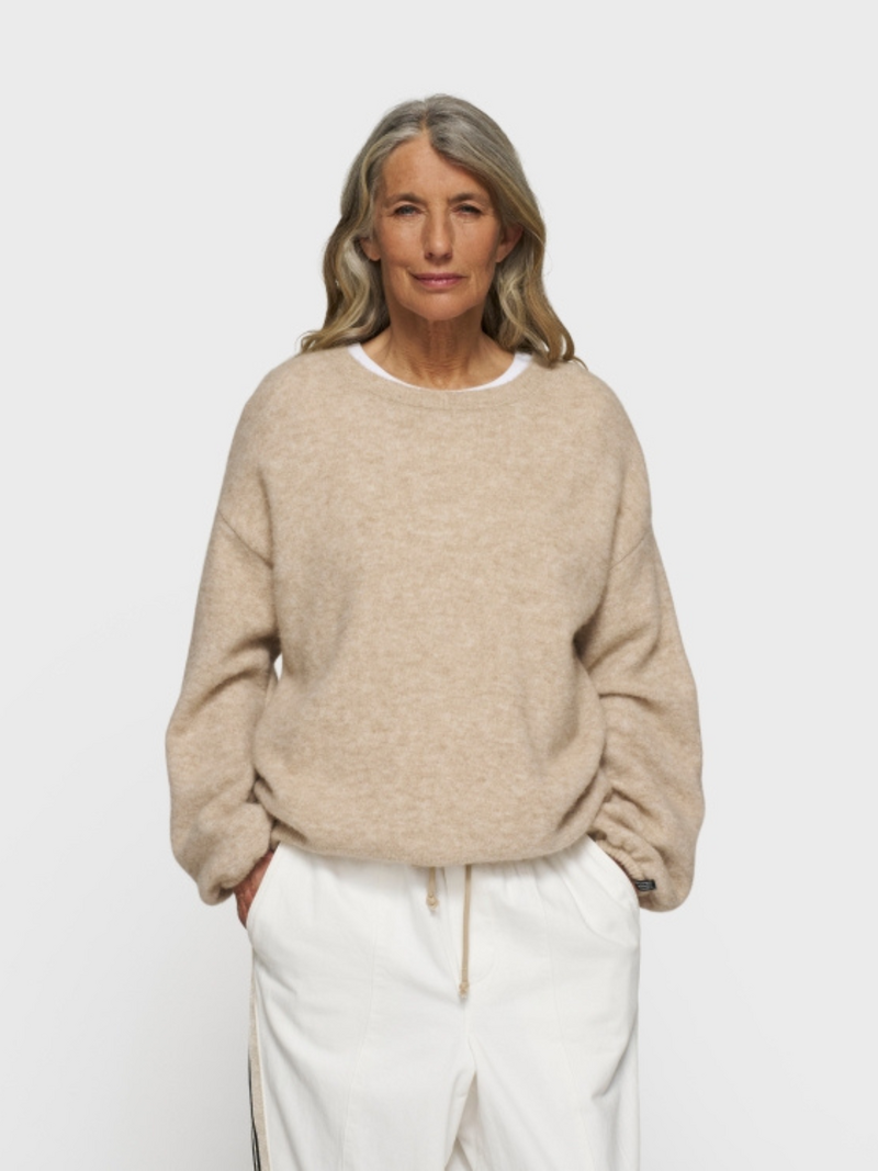 10 Days Pullovers Beige