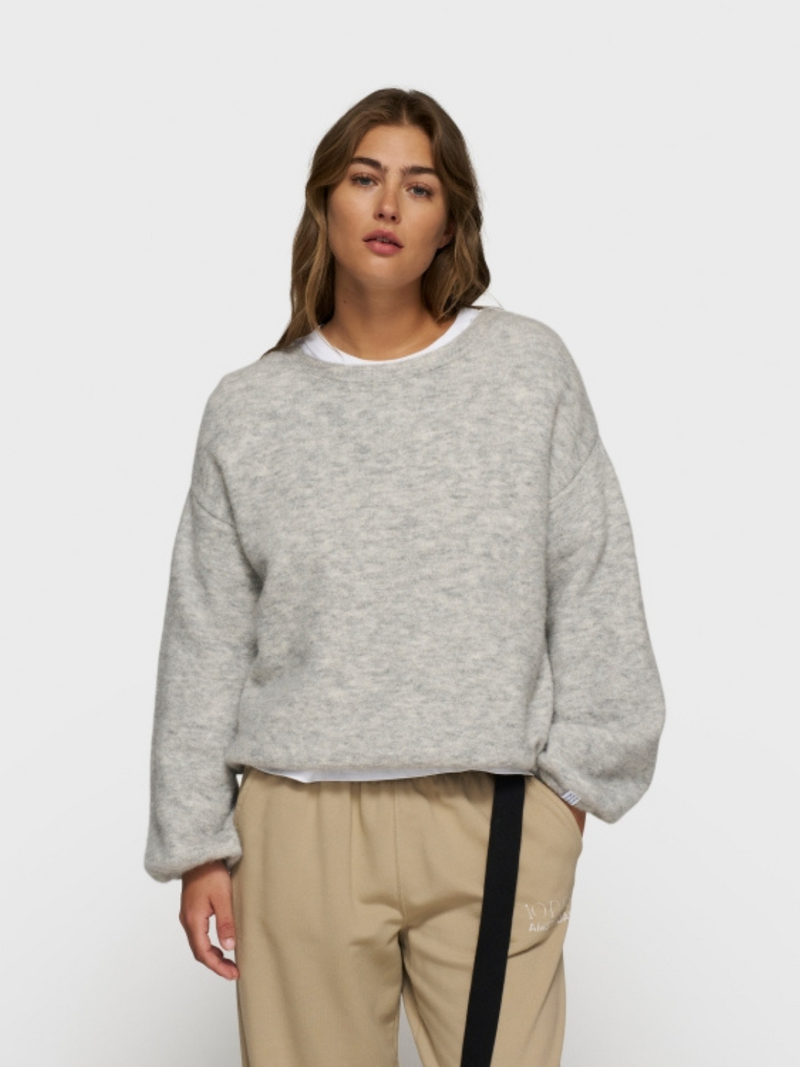 10 Days Pullovers Gray