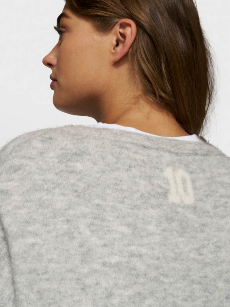 10 Days Pullovers Gray