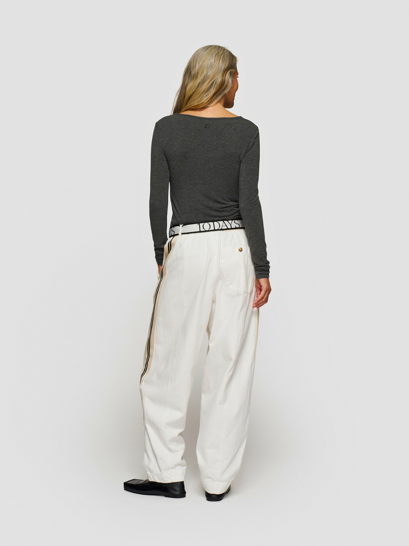 10 Days Pullovers Gray