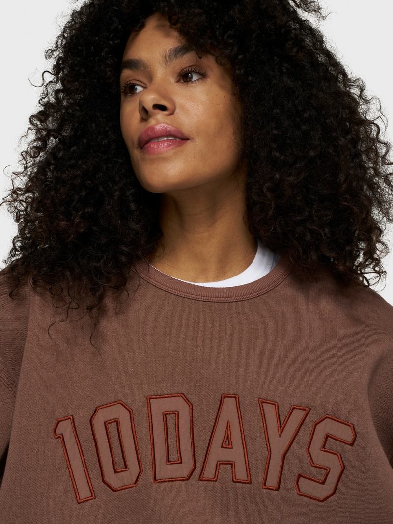 10 Days Pulls Brun
