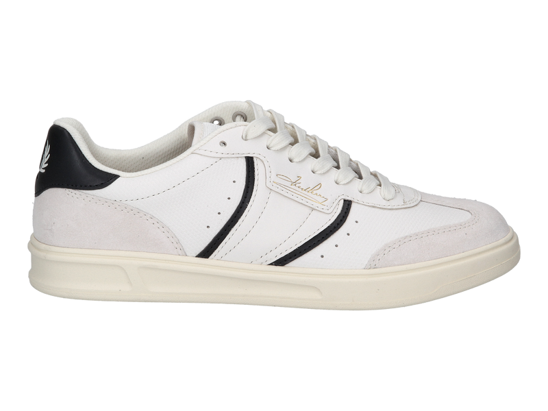 Fred Perry Sneakers White