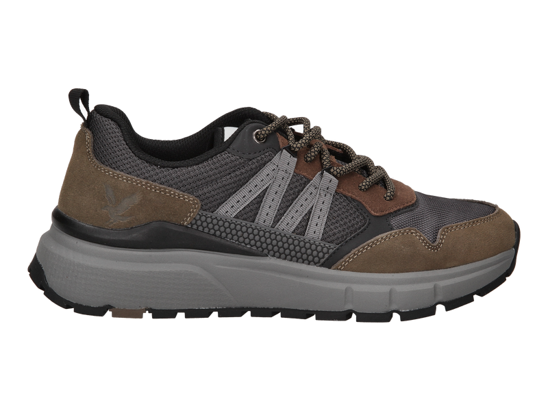 Lyle & Scott Sneakers Brown