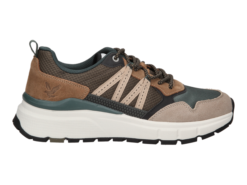 Lyle & Scott Sneakers Groen