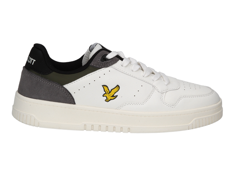 Lyle & Scott Sneakers Off White