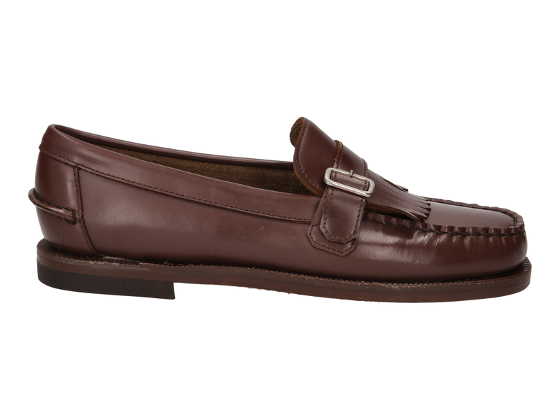 Sebago Mocassins Bruin