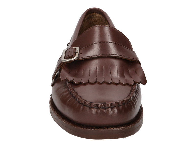 Sebago Mocassins Bruin