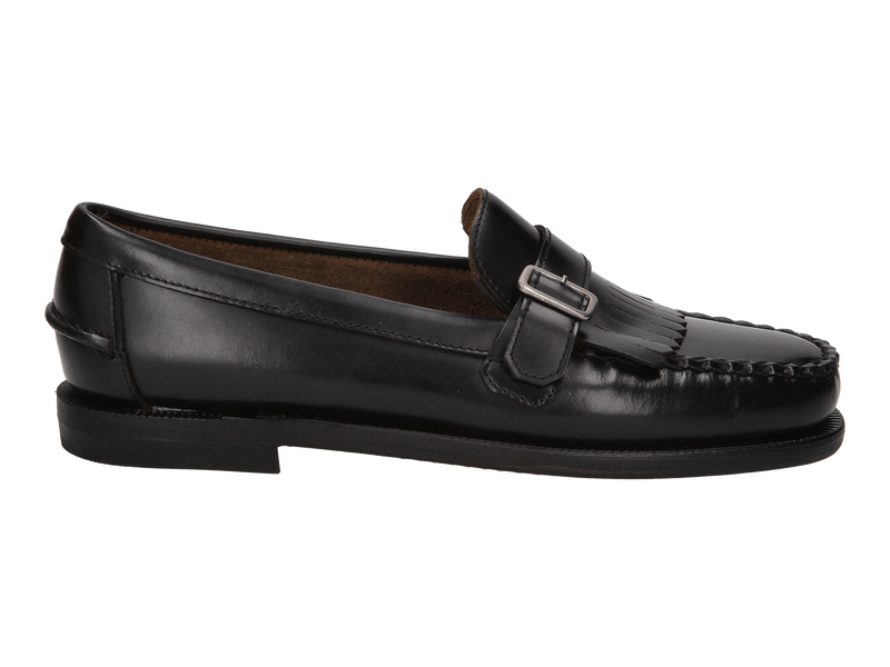 Sebago Mocassins Black