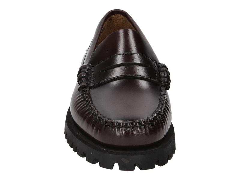 Sebago Mocassins Bordeaux