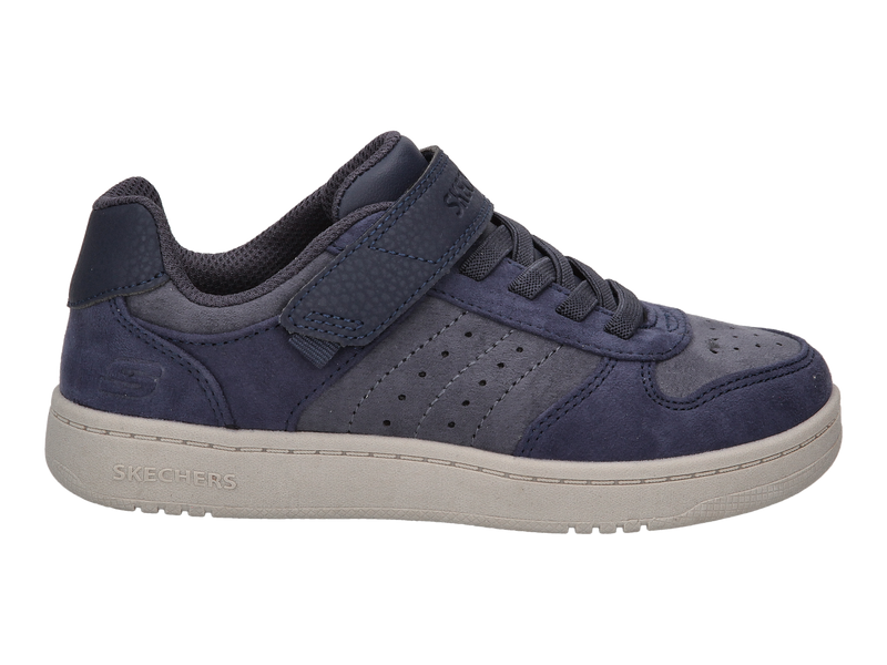 Skechers Baskets Bleu