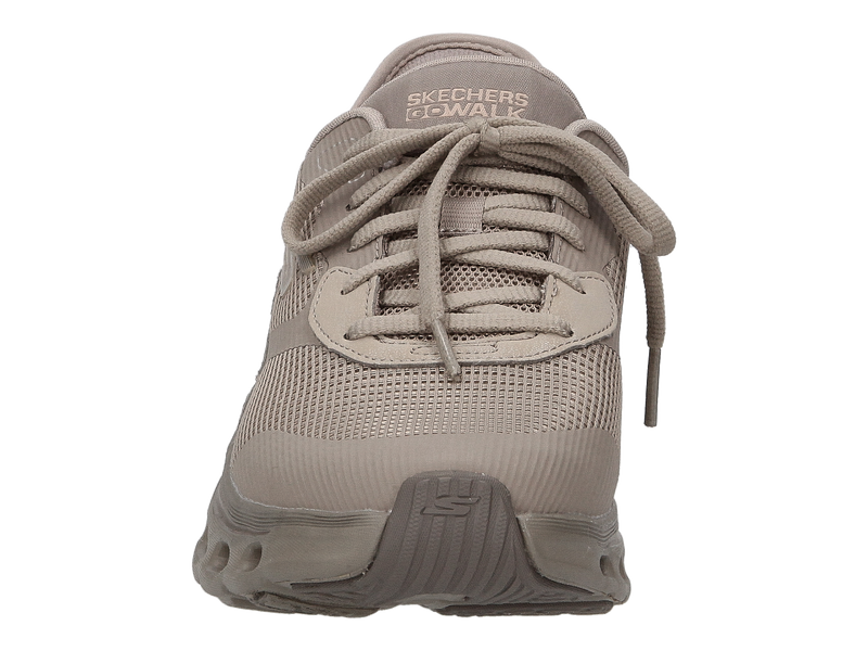 Skechers Baskets Taupe