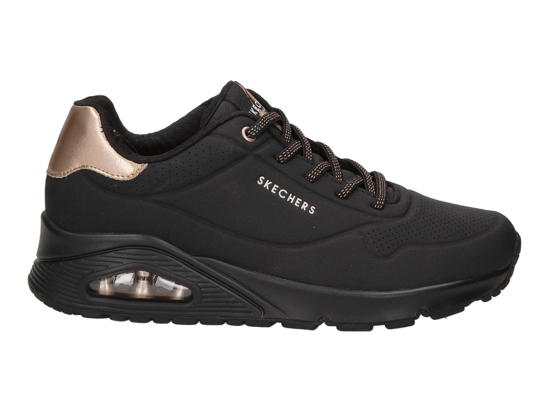 Skechers Baskets Noir