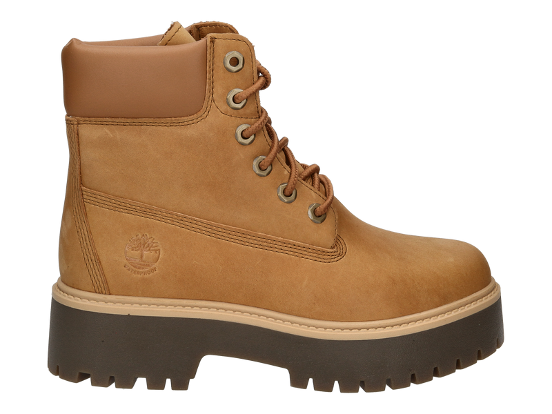 Timberland Boots Beige