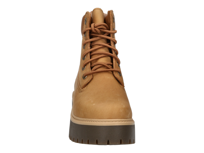 Timberland Bottines Beige