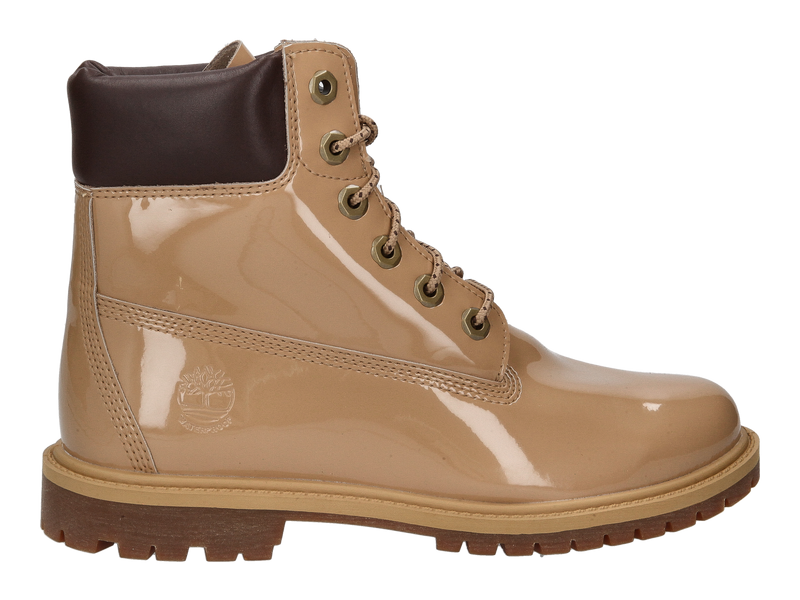 Timberland Boots Beige