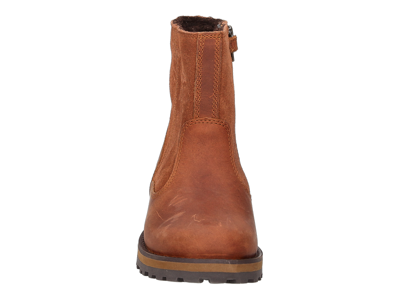 Timberland Bottines Cognac
