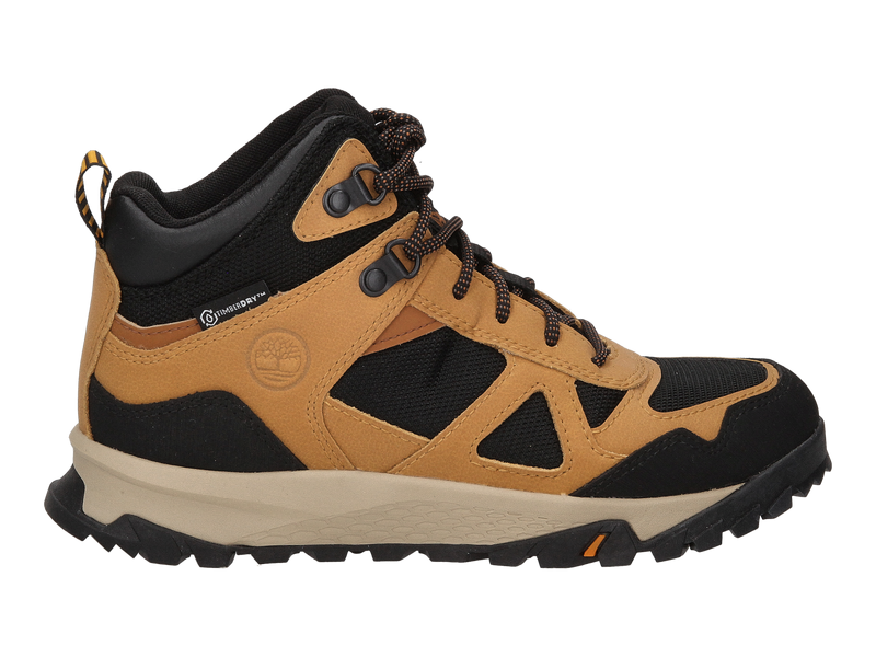 Timberland Boots Geel