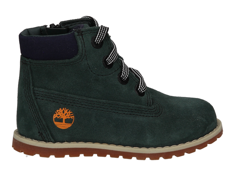 Timberland Boots Groen