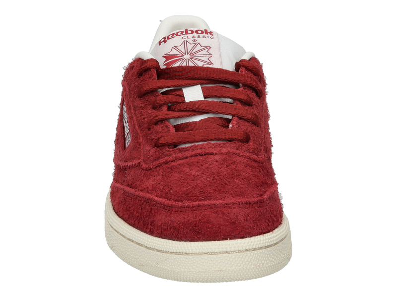 Reebok Baskets Rouge
