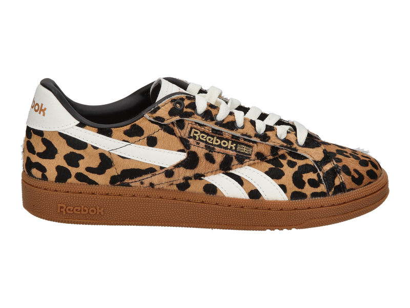 Reebok Sneakers Leopard