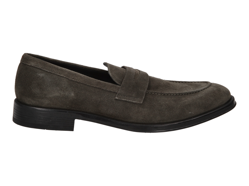 Paul Smith Mocassins Kaki